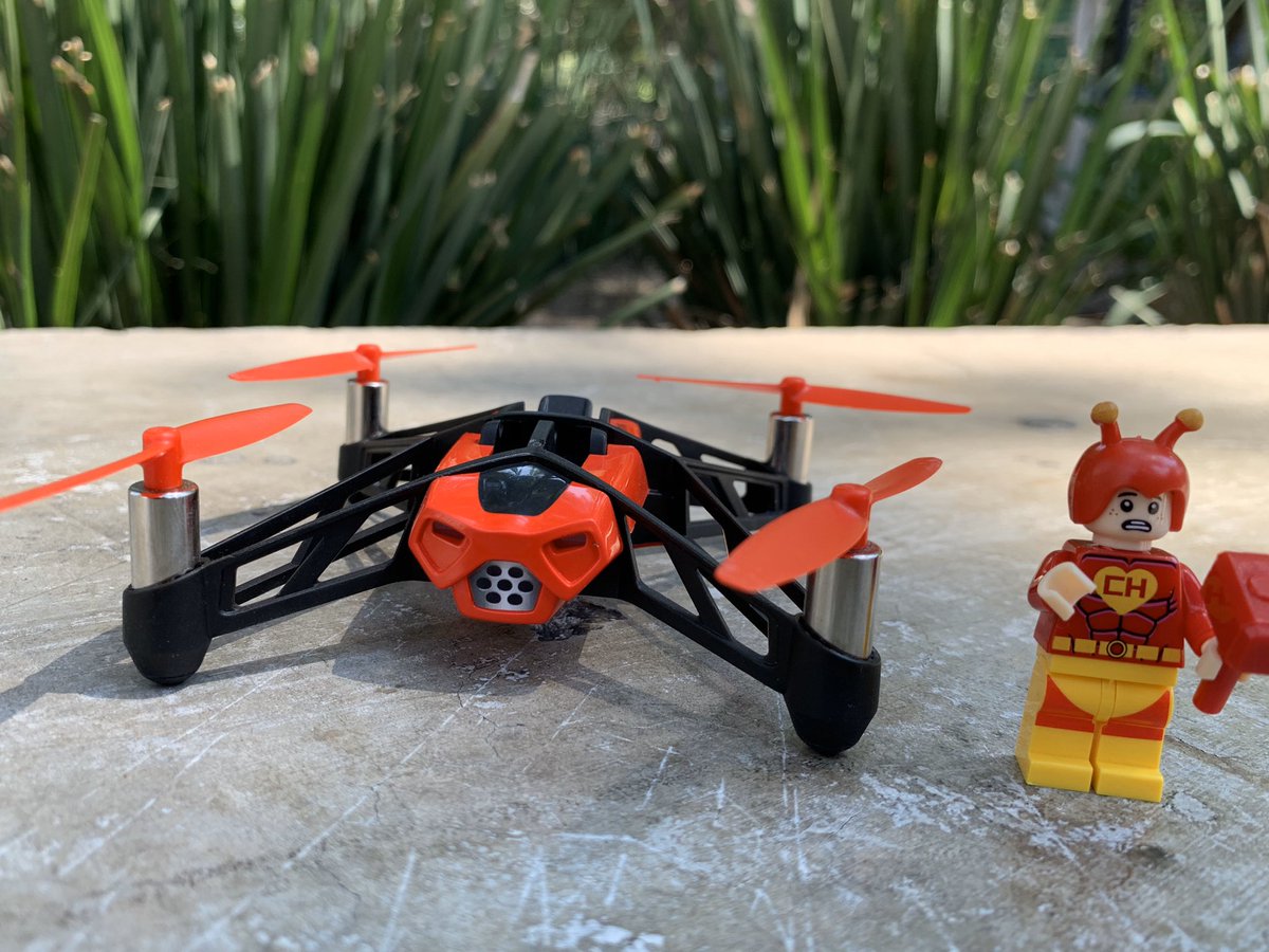 ProtobotsMx's tweet photo. Hi Parrot:
We are Protobots and we teach drone flight courses using a Parrot flotilla
We are a Mexican school and our students would be delighted if you sponsor us or send us some gifts. Greetings. @Parrot #Protobots #Parrot #RobóticaEducativa #MiniDrones #México https://t.co/IVPf1l1Rnl
