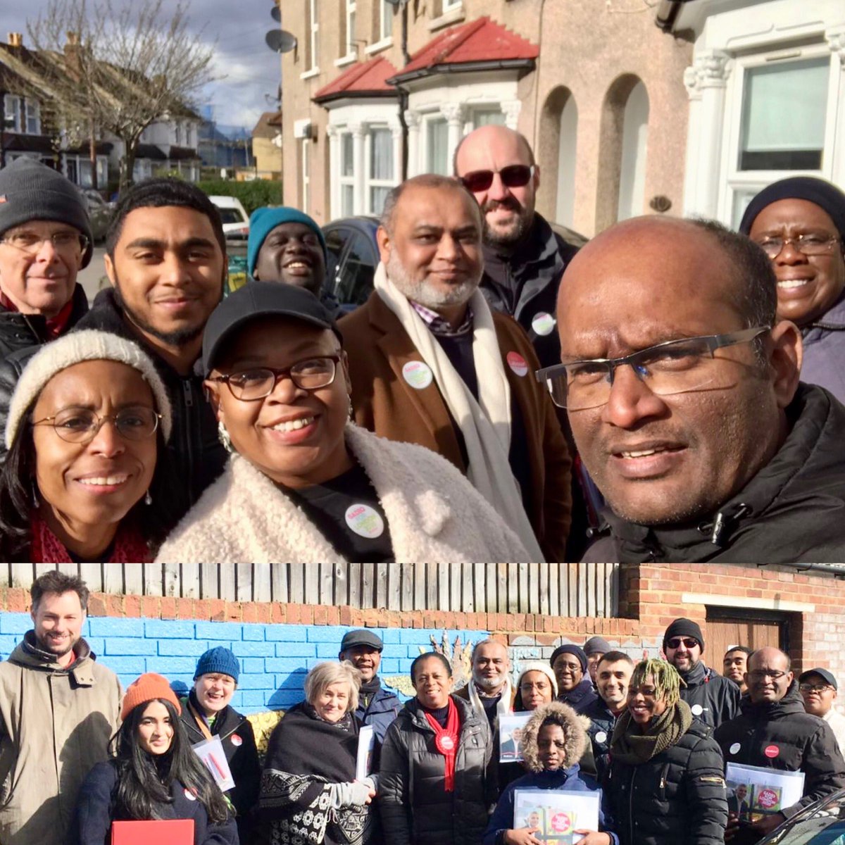 Selhurst Branch Labour Party tweet media