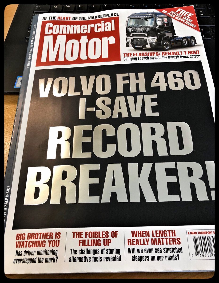 O5OGT's tweet image. Every Drop Counts ⛽️ 
Our FH4 TC demonstrator is @HartshorneGroup #Alfreton 
Ready for a fleet test tomorrow to see how she compares to the competition💪🏼 #DrivingProgress

youtube.com/watch?v=j7eeU7…