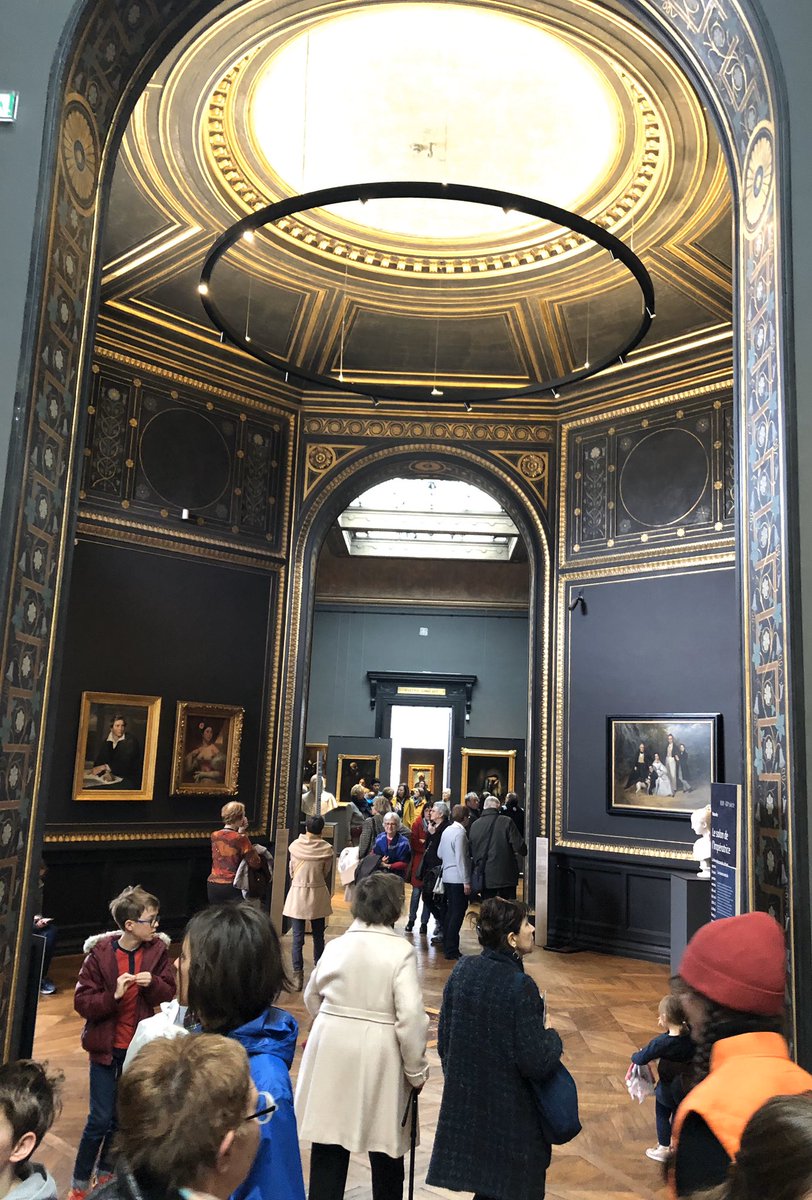 pierresavreux's tweet photo. C’est aujourd’hui que le Musée de Picardie rouvrait ses portes au public après 3 années de travaux de rénovation et d’agrandissement. Quel bonheur de voir les allées du palais reprendre vie grâce aux nombreux visiteurs venus (re)découvrir ses riches collections ! #Amiens https://t.co/1QplG8Un94