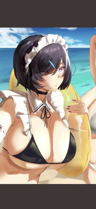 この子ね。これまでの作品の中でも結構お気に入りのヒロインです。 