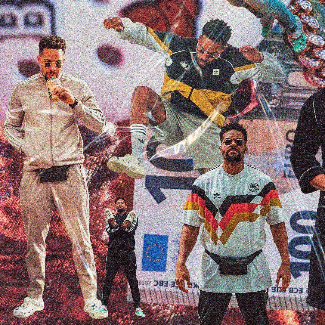 Man like <a href="/onkelbanjou/">Banjou</a>!
Complete your fit in a pair of our Classic clogs.