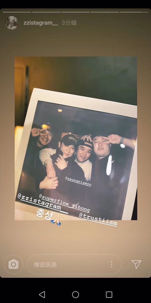 carinatttttx's tweet photo. I see u again my fresh SEUNGRI. #BigbangIsAlive #WaitForSeungri https://t.co/D4S9rFEXf2