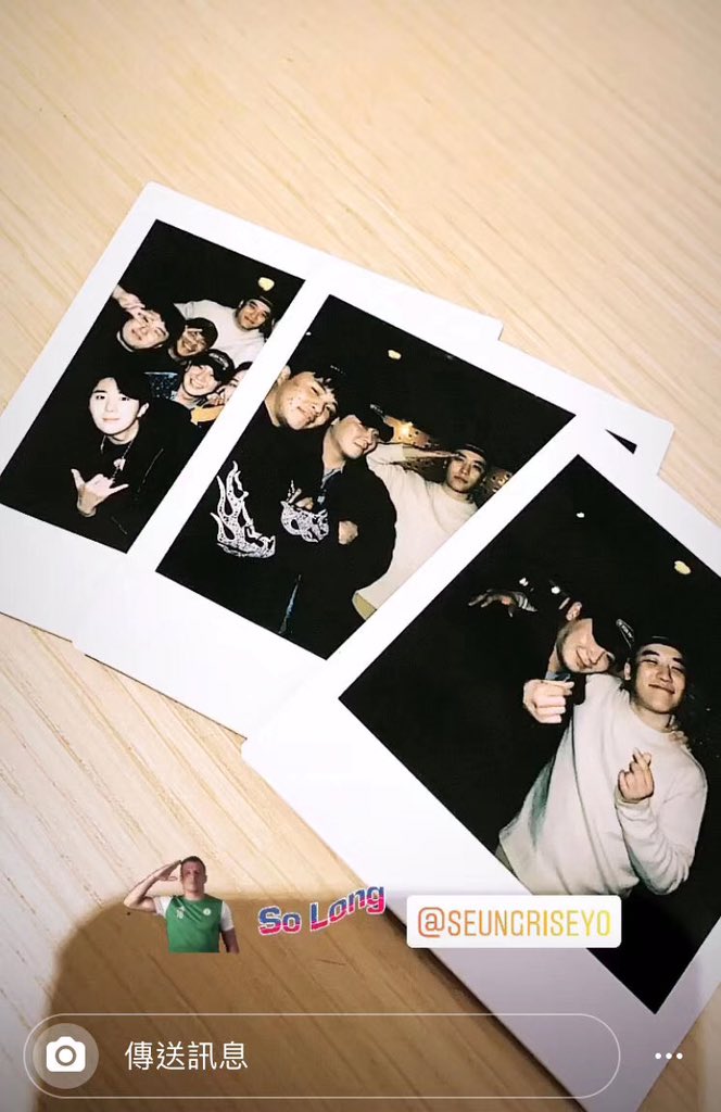carinatttttx's tweet photo. I see u again my fresh SEUNGRI. #BigbangIsAlive #WaitForSeungri https://t.co/D4S9rFEXf2