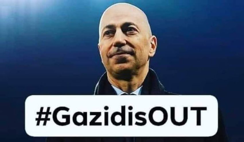 Foot_Masters's tweet photo. Every Milan fans that care about the future of @acmilan should post this picture and leave it as a pinned message. We are AC Milan, Gazidis is nothing in Football and will never be anything ! #GazidisOut https://t.co/R10IoPcEUX