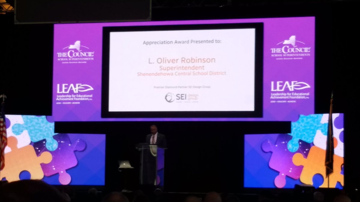 superrcscsd's tweet photo. @OliverRobinso13 congratulations on a well-earned NYSCOSS Appreciation Award of your tireless advocacy.  "It is work of conviction, not of convenience." https://t.co/lAKtvXi0gD
