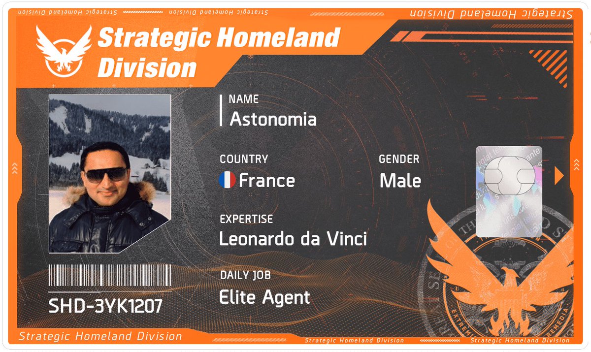 ColaAndDiceHD's tweet photo. @TheDivisionGame Agent activated #WarlordsOfNewYork https://t.co/xftuo9Cdoi