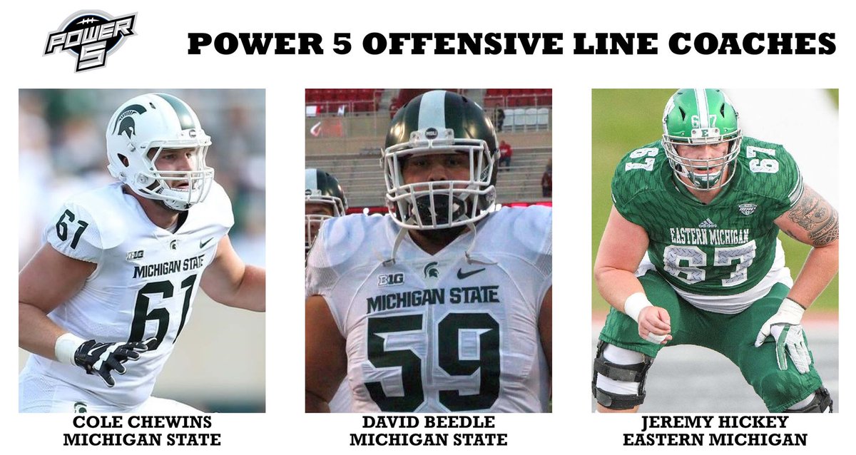 Come train with our phenomenal line coaches Best Big Man training every Saturday 2:00-5:00 @ Oakland Yard.                         REGISTER or DROP IN.              Power5Training.com