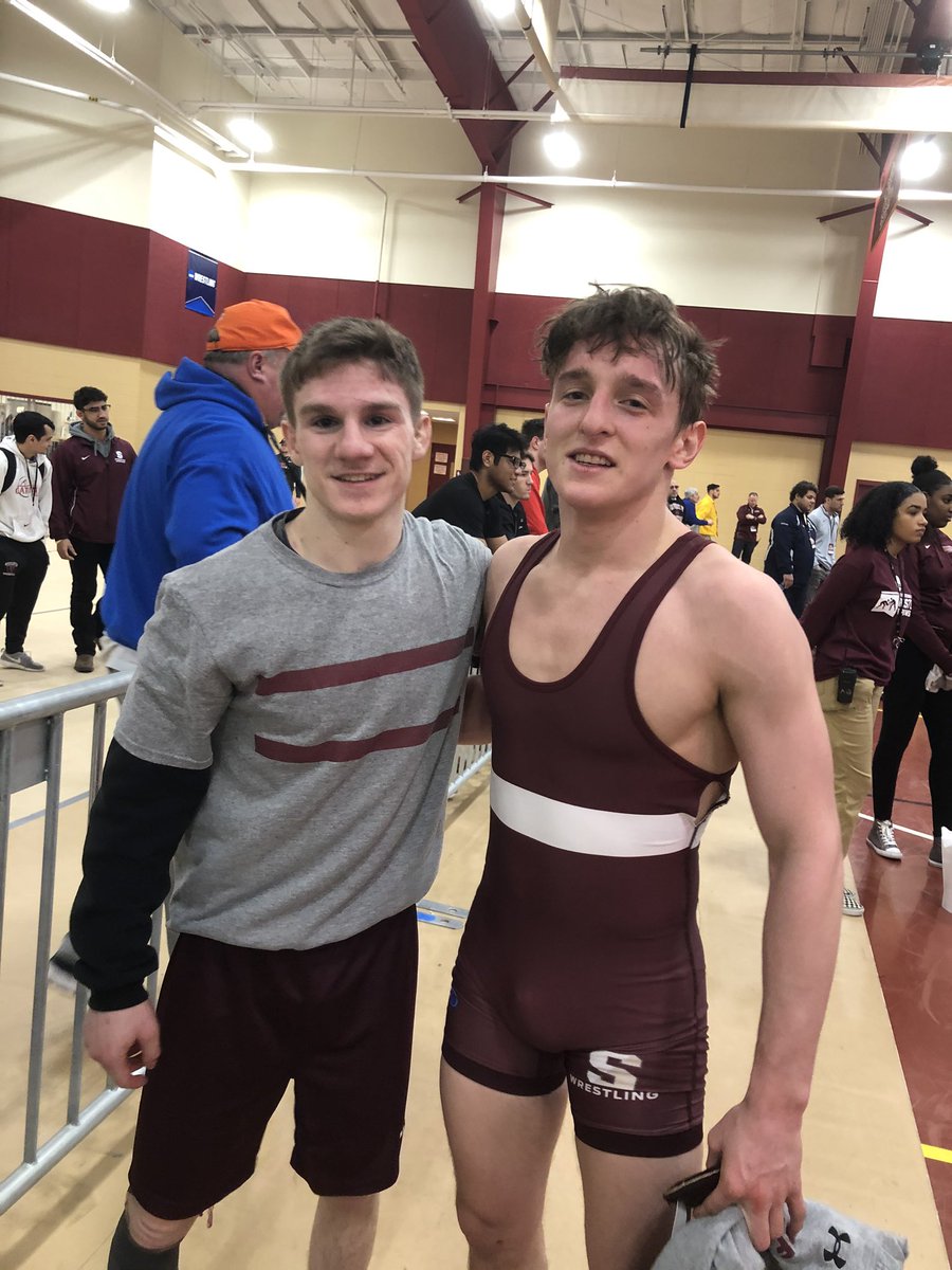 SCPride_Wrestle's tweet photo. GUESS WHO won 5 straight to join Joey and Zach in Iowa CHRISTOPHER TRELLI!!! #WinTheMoment https://t.co/mFWw79VLre