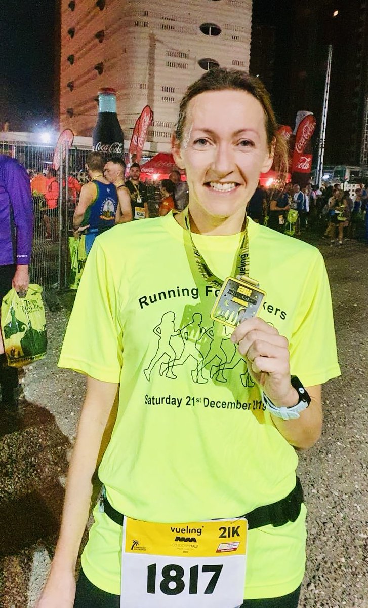 kirstiegee's tweet photo. P O D I U M F I N I S H 🏆 @BenidormHalf 2nd veteran lady! Unexpected result but great final February #DOrunningChallenge #DO1mile #justDOingit #DOrunning #plantbased #healthyliving #supplements #wholefoods #balance #nutrition #performance #30daychallenge https://t.co/nY2w4ywQHj
