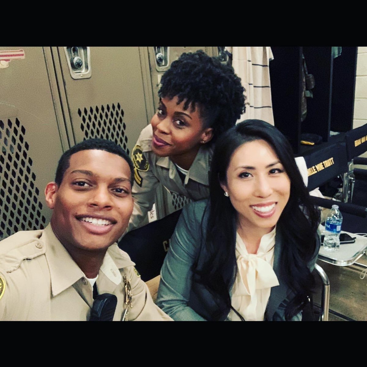 JenniferYun5's tweet photo. Thanks for having me @DeputyonFOX!! #hustleHard  #DeputyonFOX https://t.co/Mks7WNsbXv
