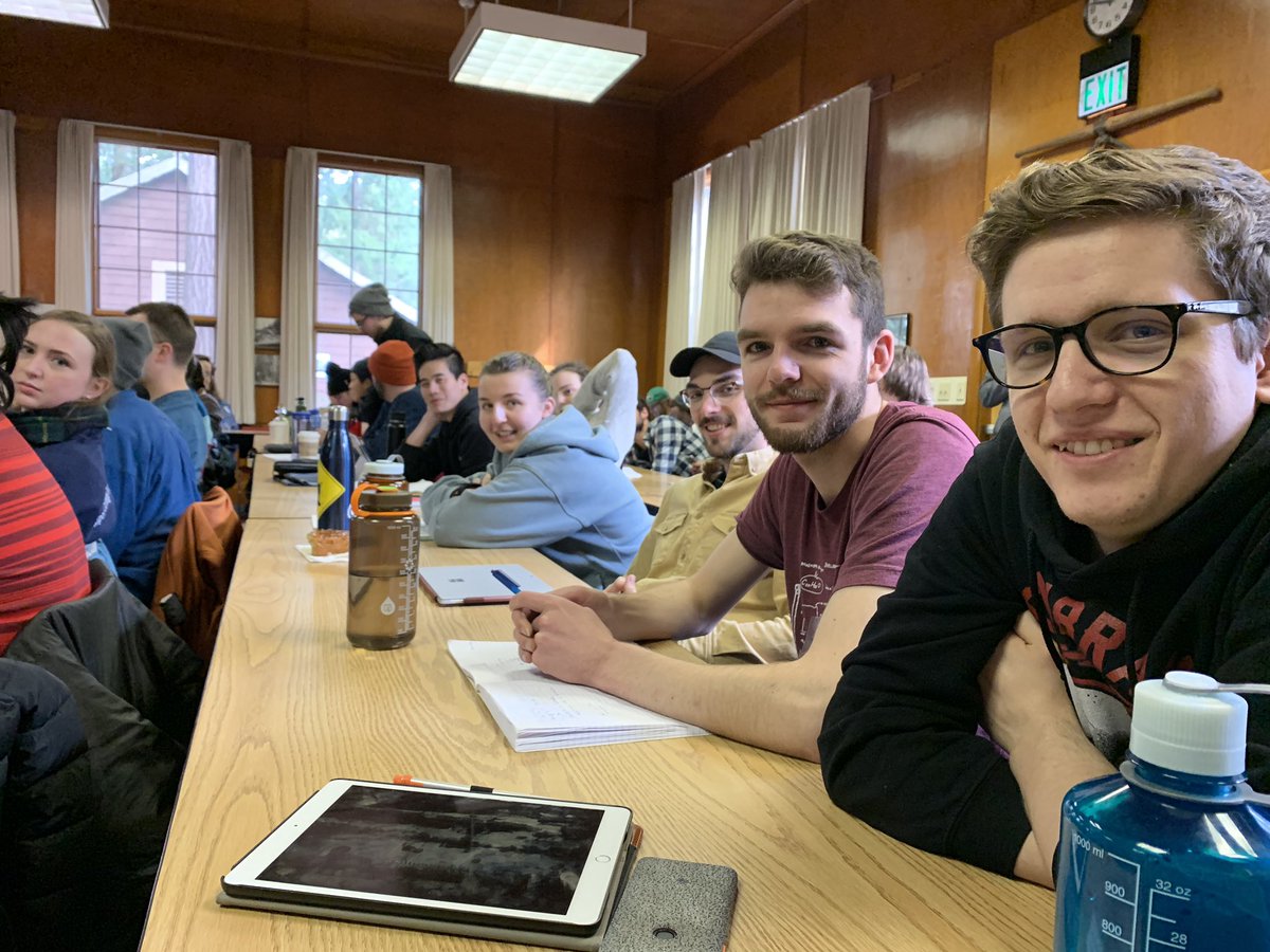 Hof_group_news's tweet image. #volcanoconference #chemicalbiology wraps up for another year. Great road trip. Great science. Great location. Great people. Great times. Grate-ful.