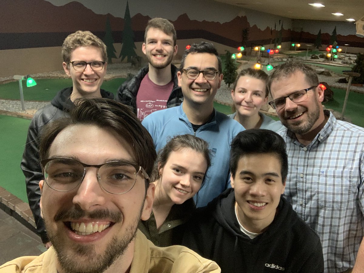 Hof_group_news's tweet image. #volcanoconference #chemicalbiology wraps up for another year. Great road trip. Great science. Great location. Great people. Great times. Grate-ful.