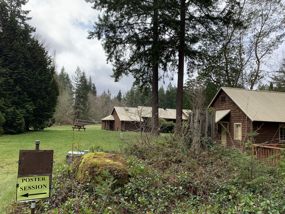 Hof_group_news's tweet image. #volcanoconference #chemicalbiology wraps up for another year. Great road trip. Great science. Great location. Great people. Great times. Grate-ful.