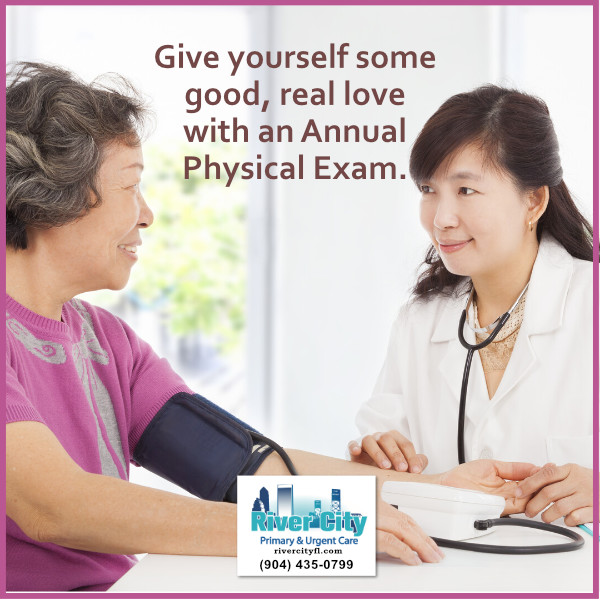 RiverPrimary's tweet image. Give yourself some good, real love with an Annual Physical Exam. resources.rivercityfl.com/the-annual-phy…
