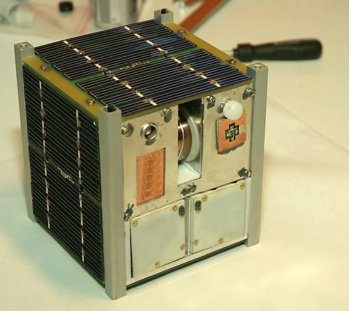 kevospore's tweet photo. Using the learnings from building the Daimler Car Wallet to to harden protocols and data for CubeSat systems with blockchain tech and hardware wallets. Experimenting with extensions to the #SpaceCAN spec.  

Taking inspirations from:
https://t.co/P00JAtHpmy https://t.co/qINV2woCMF