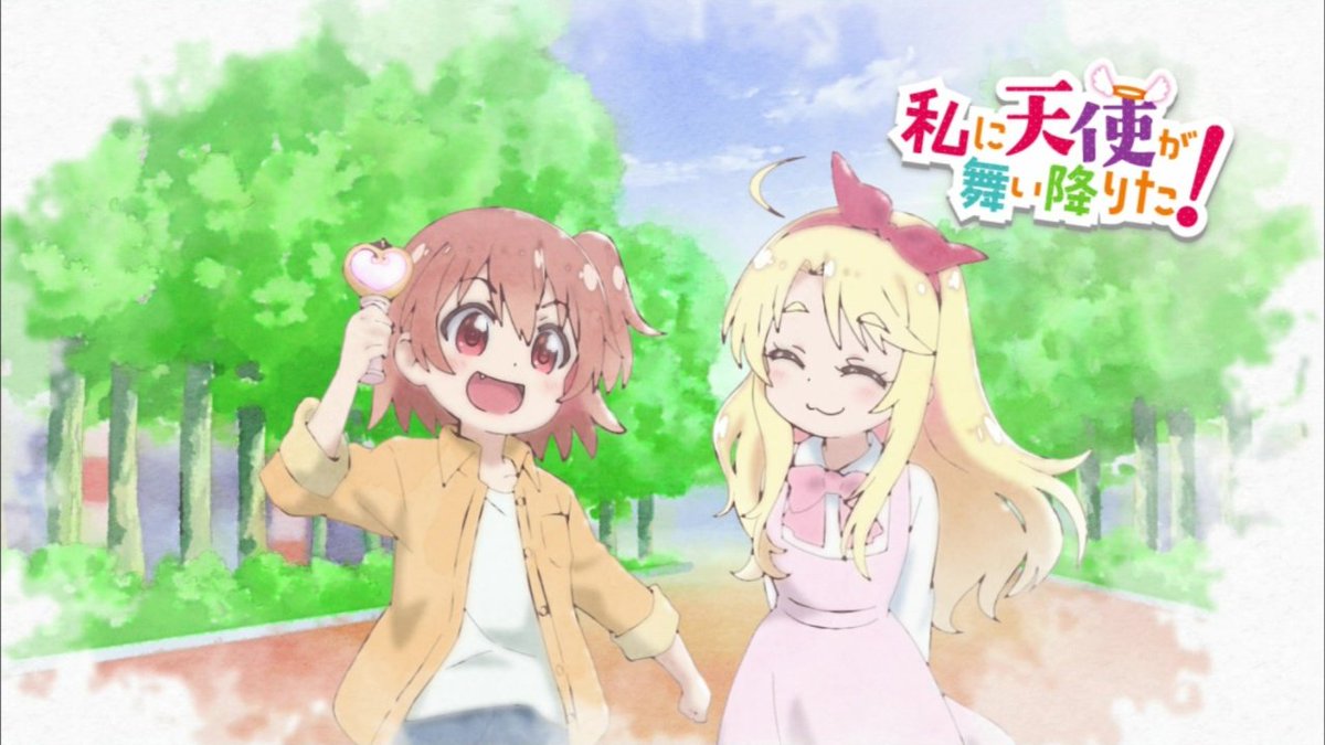 ③オープニングテーマ 「＃気ままな天使たち」 / 歌 - わたてん☆5