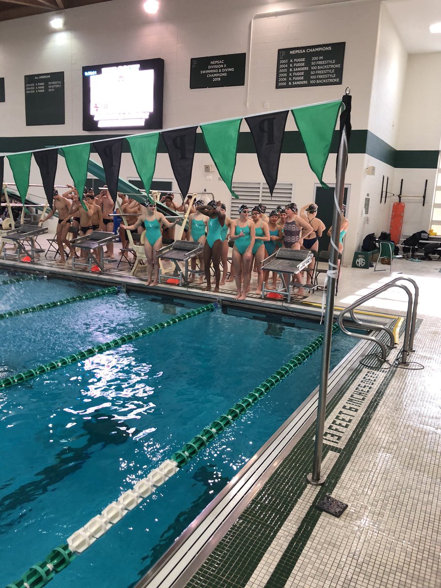 LCGirlsSwim's tweet photo. @LCGirlsSwim finished 3rd at Founders championships. Lots of great swims. Pelicans are ready to rest for Div1 NE’s! Alexa M. rebroke her own 100 brst record (1:06.57). A good start to championship season! #tapertime @LoomisAthletics https://t.co/LqVBrBuZY5