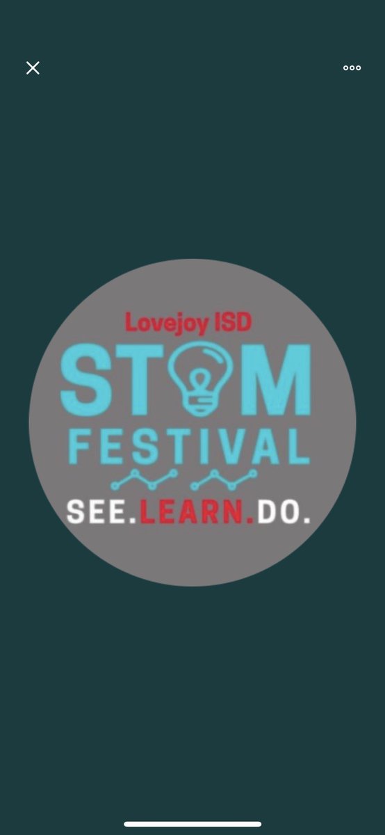 Thank you to all of the volunteers and Lovejoy community for making the Third Annual STEM Festival the best yet!  Truly an opportunity for all ages to see, learn, and do STEM experiences! #lovejoystemfest #lovejoyproud