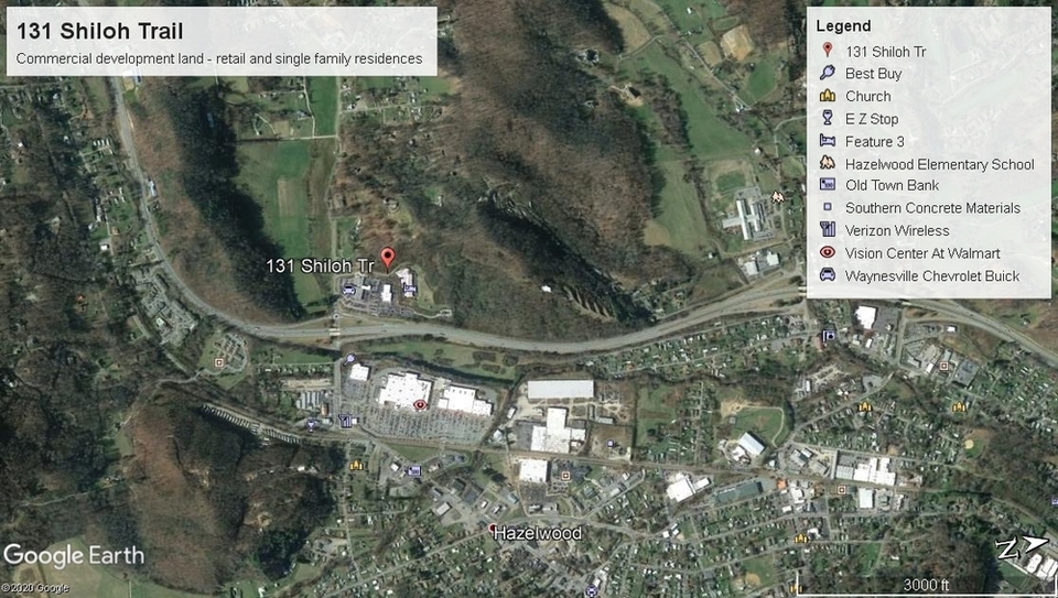 Development property - Great Smoky Mtn. Expressway #Waynesville #North Carolina #CRE <a href="/JesseCarterSVN/">Jesse Carter</a> #Land #ResidentialLandDevelopment thebrokerlist.com/have/developme…