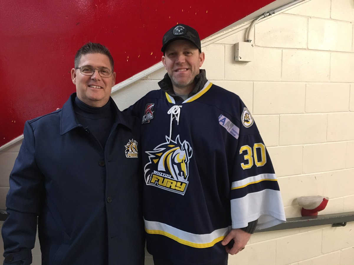 abrams905's tweet image. David Ayre one of nicest people you’ll ever meet!
#davidayres #zambonigoalie