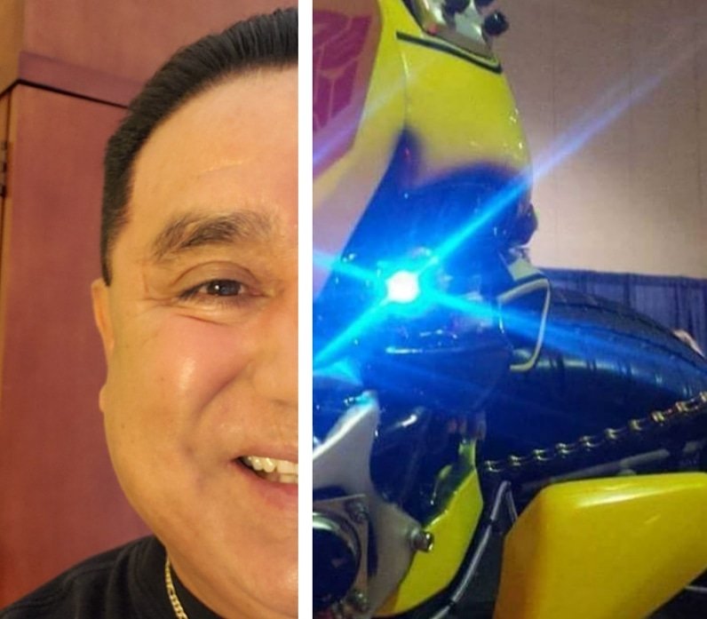 SDBUMBLEBEE's tweet photo. When you "Gotta Transform", you may as well Transform into your favorite Character. "I am an Autobot", "I am Bumblebee", "I Love being Bumblebee"."Don't ever give up on your Dreams, when they become a reality just "Dream Bigger". #perseverance #iambumblebee  #ilovebeingbumblebee https://t.co/XGlPACXGqY