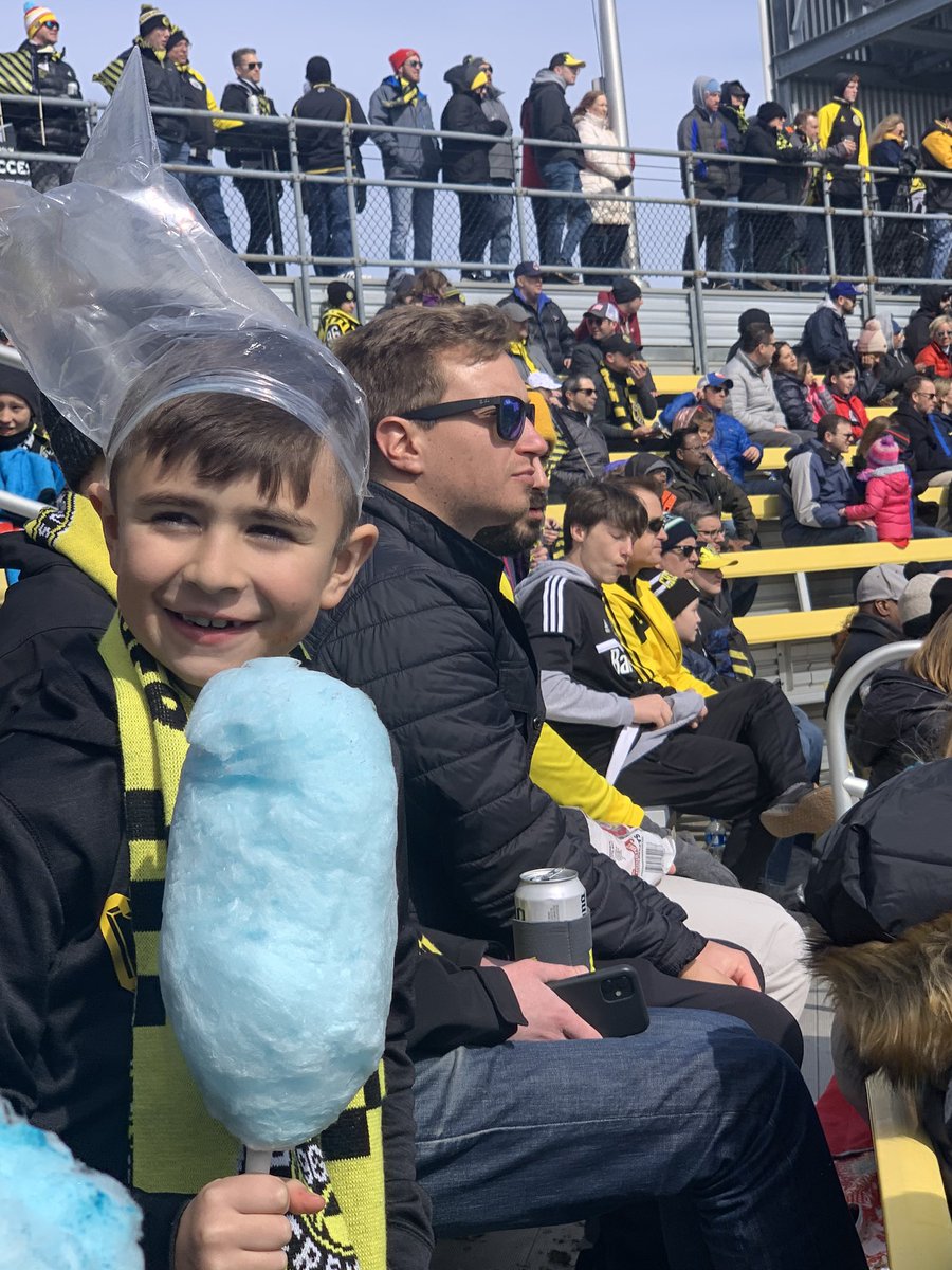 GildaPics's tweet photo. Crew Wins! #seasonopener #columbuscrewsc #crewfans https://t.co/7Qk7ePkhHK