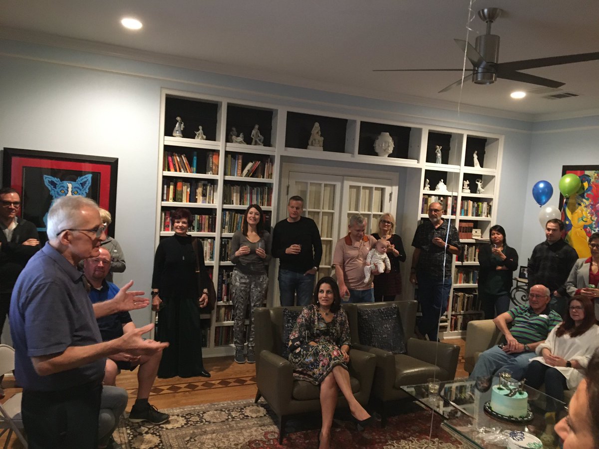 AtxGalloway's tweet photo. Austin Galloway end of season party also celebrating the retirement of our PD for 15yrs.  New season coming up soon!  #atxgalloway #runwalkrun https://t.co/emHxQmYJxI
