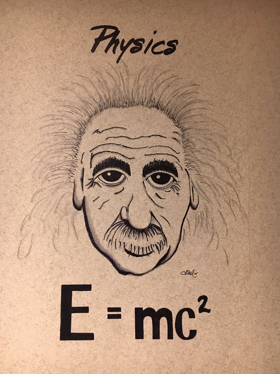 OVMSLaGrange's tweet photo. Just wanted to give a shout out to a long time science teacher (30 plus years) that is still inspiring students in class and in the halls through his talented art skills. He just did the skull drawing outside his room last week. Way to go Scott Uhlhorn! #socsowen https://t.co/E5TwMfoL9b