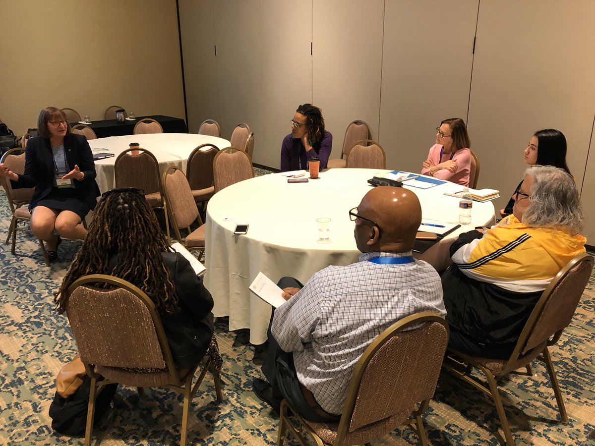 chadnico's tweet photo. Honored to share space w/@TylerClementi’s Founder & CEO #JaneClementi @ #BeyondSchools2020 on #Operationalizing #LGBTQ #Inclusion & #Equity in #Schools, #Nonprofits & in #Government!! #DiversityIsBeautiful #LoveWins🌈 #YForAll @GlobalYMCA #DoingTheWork https://t.co/BAMIIgFcph