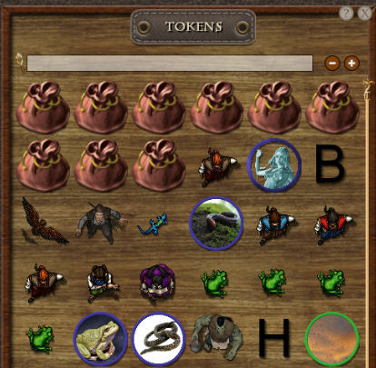 FGACommunity's tweet image. If you ever wanted to create a Token module in @FantasyGrounds2, we&apos;ve got just the video to teach you how to do it, courtesy of Zacchaeus. zcu.io/nxEy #TokenModule #Tokens