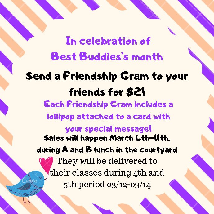 Best Buddies tweet media