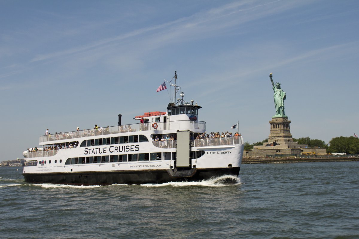 statue cruises from new jersey