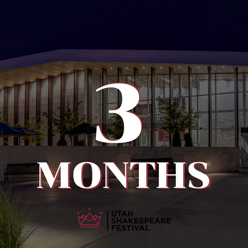 Utah Shakespeare Festival tweet media