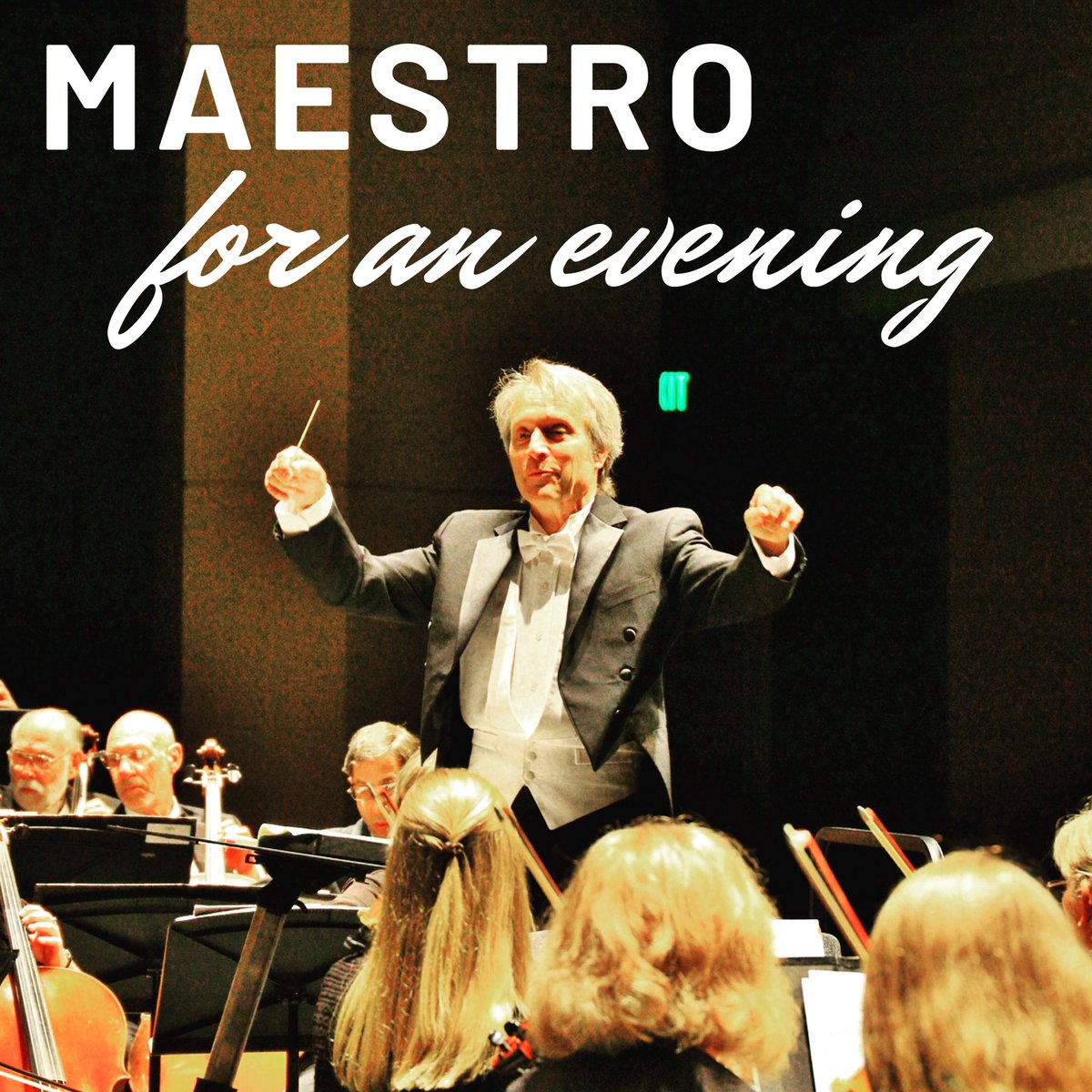 WilmSymphony's tweet photo. Do you want a chance to conduct the Wilmington Symphony Orchestra on the Wilson Center stage?? One lucky winner will conduct the Stars and Stripes Forever on March 29 at our Azalea Festival Pops concert. https://t.co/3WuXGPMmme
#Wilmington #CapeFear #CapeFearRegion #WilmingtonNC https://t.co/gmU7EPDH9s