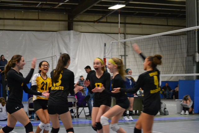 IowaRockets's tweet photo. 13-1 having a blast!
#iowarockets #volleyballclub https://t.co/wGDj9gOihd