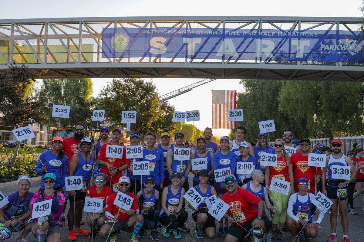 Registration for all races is now open for the 25th Annual Santa Clarita Marathon presented by <a href="/GoParkway/">Parkway Motorcars</a>! Join over 3,000 individuals who are rising to new challenges in 2020. Register at scmarathon.org/register/