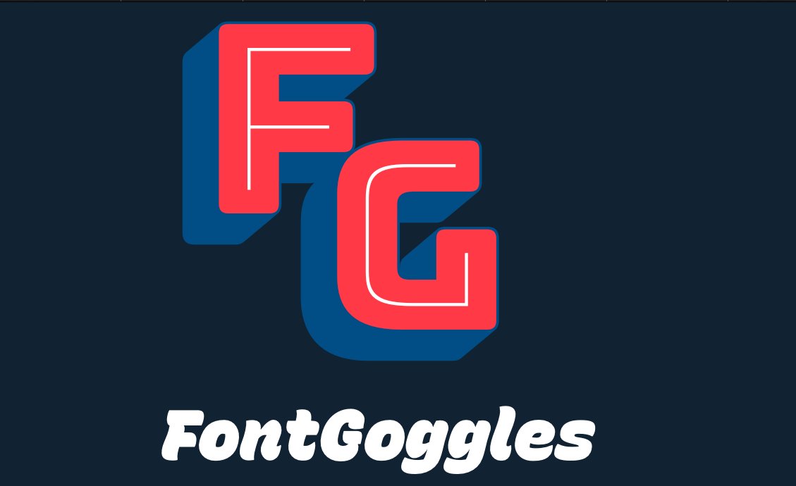 tipografi's tweet photo. @justvanrossum tarafından geliştirilen ve birden fazla fontu çeşitli özeliklerine göre karşılaştırabileceğiniz font görüntüleme uygulaması #FontGoggles, açık-kaynak olarak kullanıma sunuldu.
https://t.co/pMrhnjeh6s
#türkçetipografitopluluğu #tipografi #ttt #ttthaberler https://t.co/XJloNEWD5L
