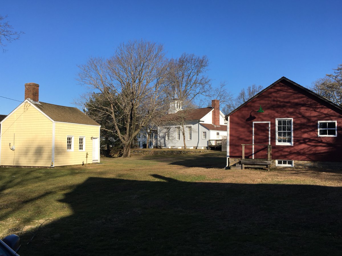 oysterponds's tweet photo. OHS maintains a campus of seven historically-significant buildings located in the heart of Orient's landmark historic district. The OHS collections include over 60,000 artifacts, works of art, and archival objects dating from early Native American times up to the present day. https://t.co/kCm74R8d9L
