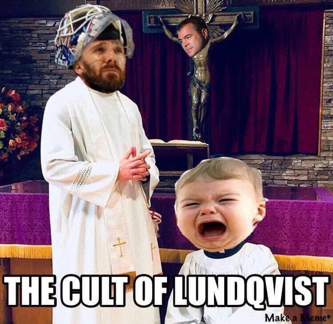 Cult of Lundqvist