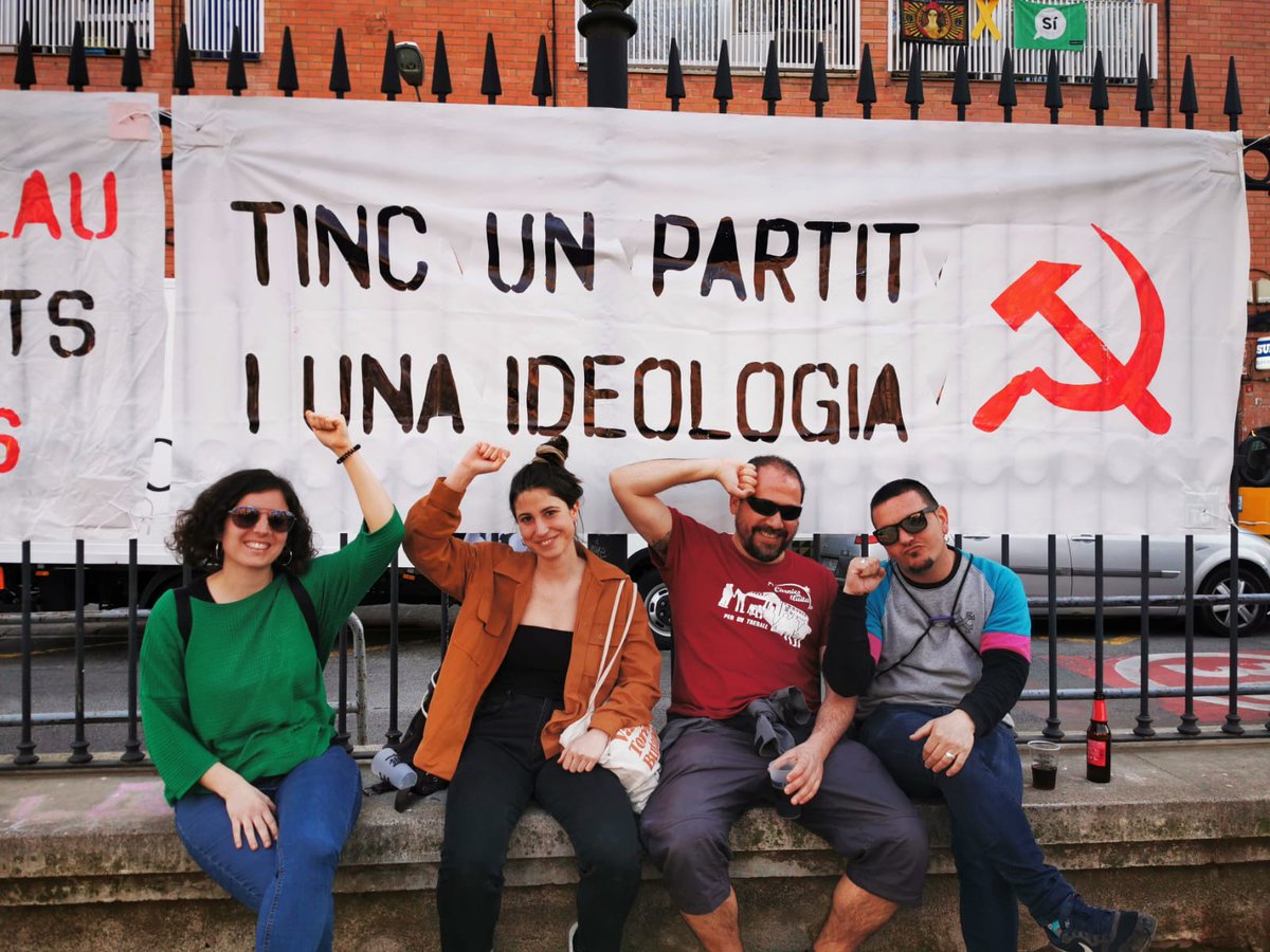 Queralt #FreePalestine 🇵🇸✊🏽 tweet media