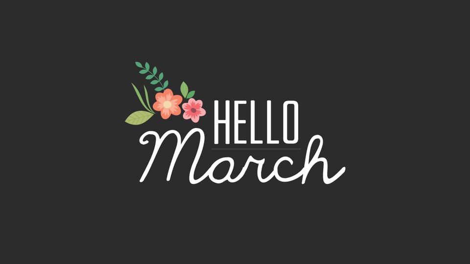 SlugTB's tweet photo. What an exciting month March is!!

📚 5th WORLD BOOK DAY 
👻 13th FRIDAY THE 13TH
☘️ 17th ST PATRICKS DAY
https://t.co/f0kfEhDwAJ
👩‍👧‍👦 22nd MOTHERS DAY
https://t.co/f0kfEhDwAJ
🌷 20th ITS SPRING 
🕰 29th DAYLIGHT SAVING

What are you most looking forward to? #march #events https://t.co/2N46VliI5N