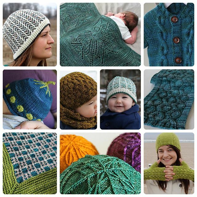 Malabrigo March, one of my absolute favorite yarny events of the year, is finally here! To celebrate, I’m offering 25% off any self-published pattern OR e-book in my Ravelry store with the coupon code MM2020 through March 15. Follow the link in my profil… ift.tt/2vlt27b