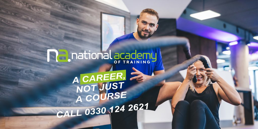 NAofTraining's tweet photo. We know not everyone wants the same thing, that’s why we have a large variety of #PersonalTrainer courses to suit your needs. Whether you’re just starting out or acquiring more knowledge to better serve your existing clients
Visit https://t.co/GzUmVTUMXW #brumhour https://t.co/DMo3u2nJBi