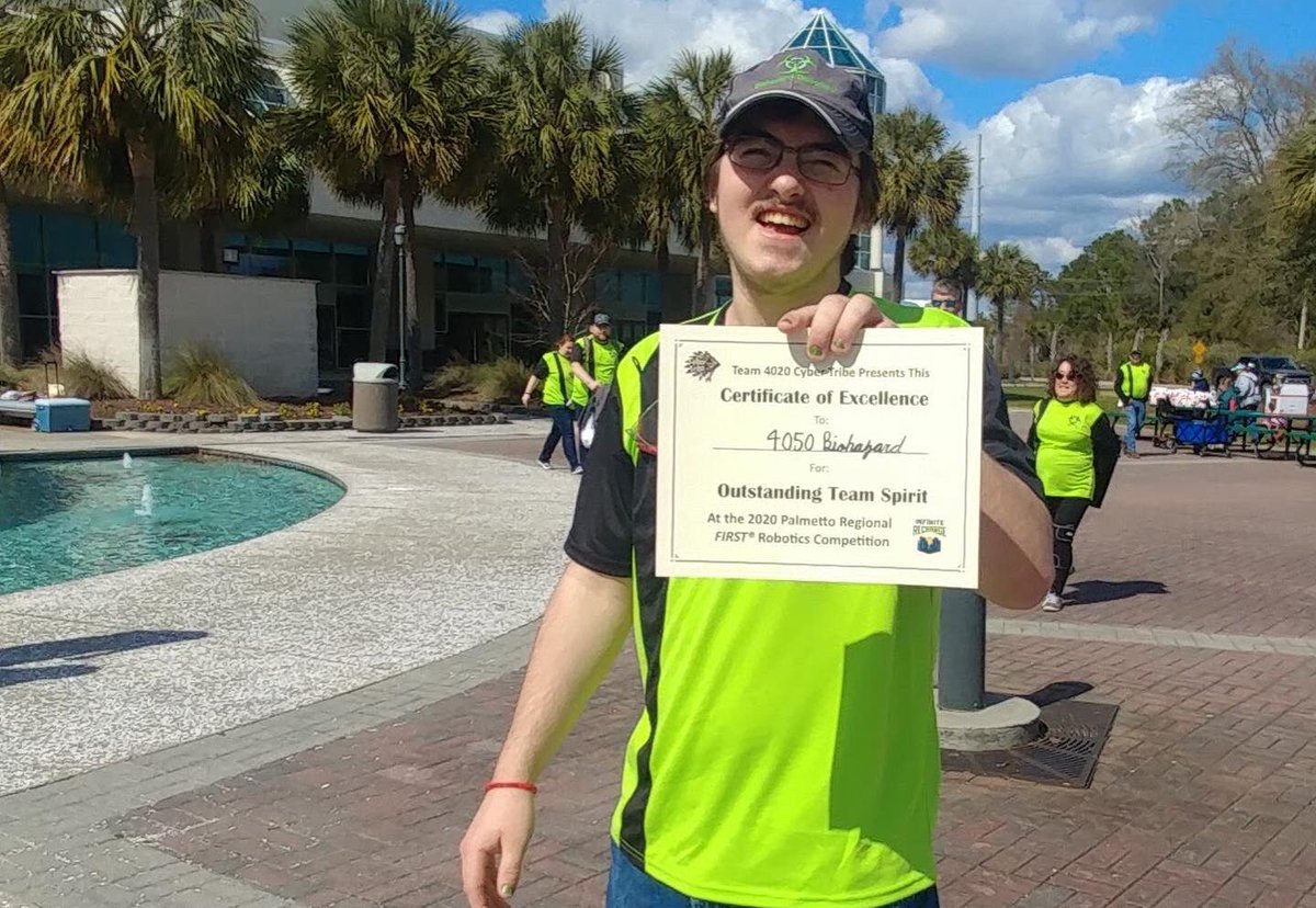 FRC Biohazard 4050 tweet media