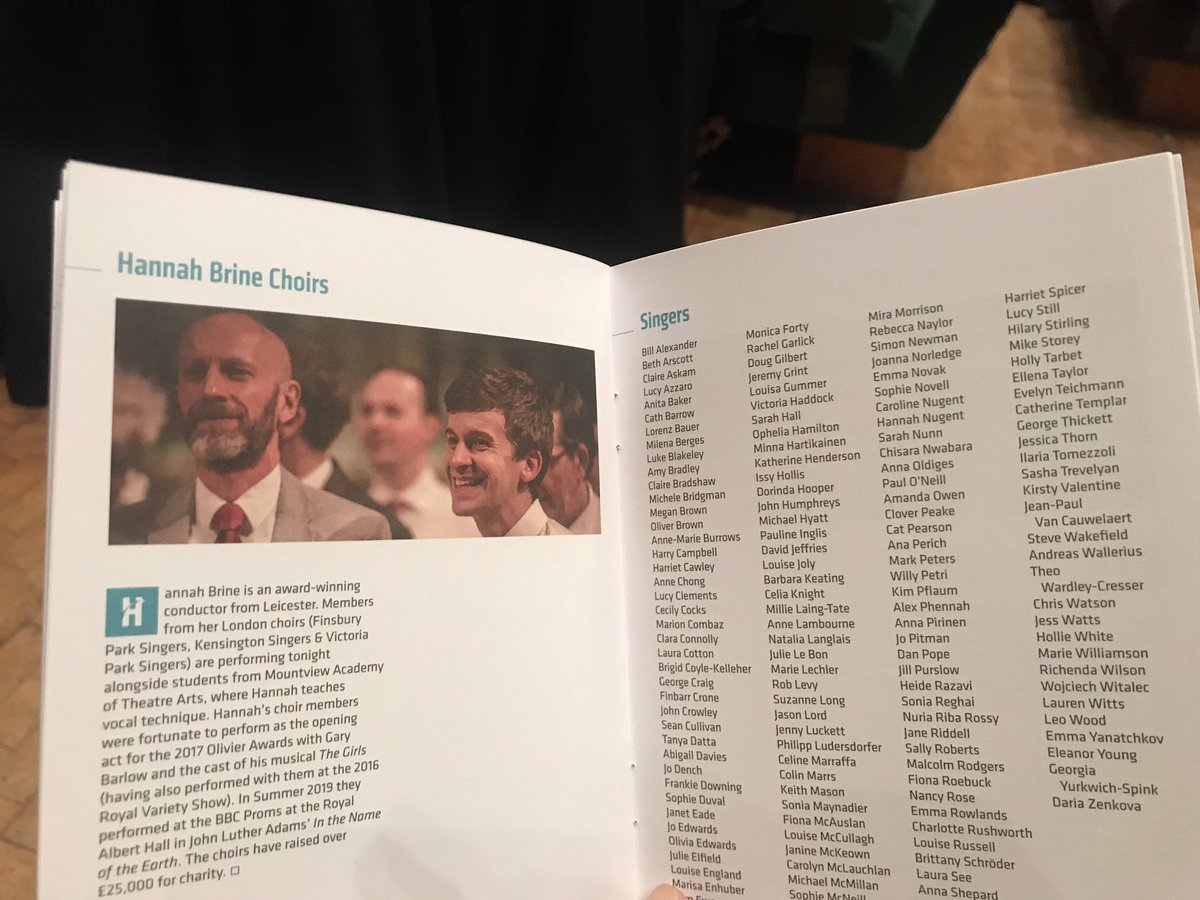 vicparksings's tweet photo. We’re so excited to share this wonderful, uplifting performance with @lsostlukes @londonsymphony @KensingtonSings @FinsParkSings @hannah_brine #GospelSpirit #AndreJThomas https://t.co/6L5ZxNn8VB