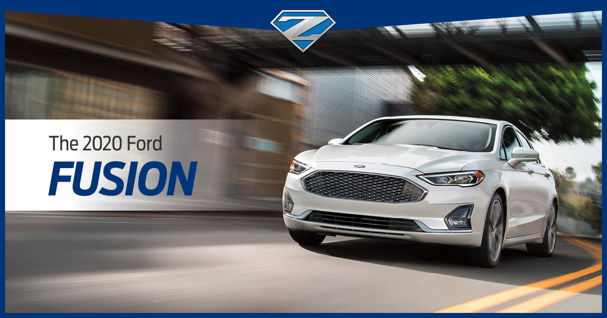 ZeckFord's tweet photo. Fuel efficient and environmentally friendly? What else would you want from the 2020 Ford Fusion? Come check it out at #ZeckFord today! https://t.co/vdNv1IKEqP https://t.co/3USo58lH3n