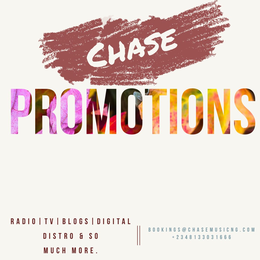 StealthRope's tweet photo. We Plug to Radio•Tv•Blogs•Digital Distribution•Dj’s • Viral Videos•Lyric Videos•Playlists and so much more 🚀

Contact us today! https://t.co/ke2EmGJM4O