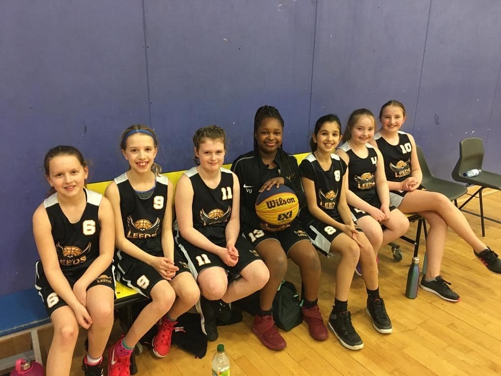 _COLBC_'s tweet photo. U12 Girls

Two great games hard fought, with just 7 players.

Scores:
 56 - 21 to Manchester Mystics 
56- 26 v Lancashire Spinners.

Such a great team spirit between the girls all supporting each other and all getting points on the board! https://t.co/P7ok11jfpu