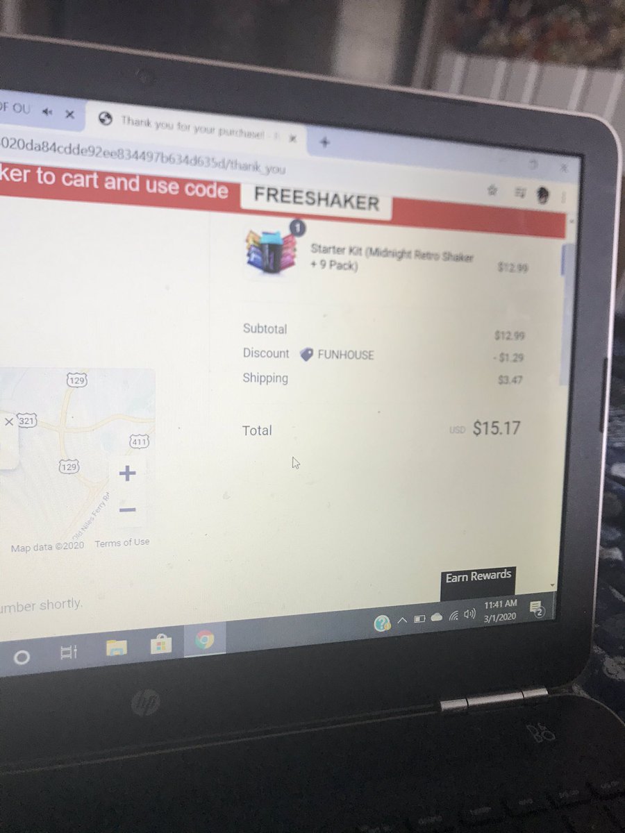 VYapper306's tweet photo. Bought some rouge energy today using the FUNHOUSE code at check out yaaaaa yeet @fununiform @TheRogueEnergy #funhouseteam https://t.co/rkSATOqCav